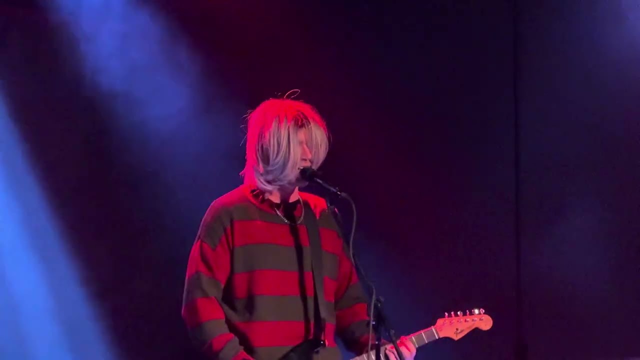 Lake of Fire 🔥 - Nevermind: Tribute to Nirvana Live at The Hidden