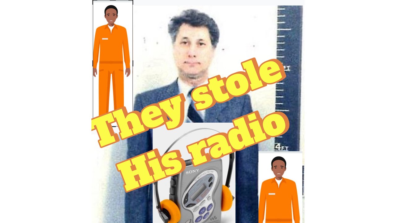 Bobby Manna: Two DC Blacks Stole His Radio; & a Crip Got It Back!