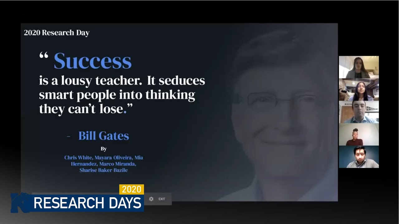 bill gates leadership skills