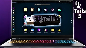 How to create a bootable or install Tails 5 OS on a USB 2022 Guide