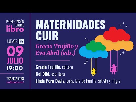 Presentación de “Maternidades cuir”