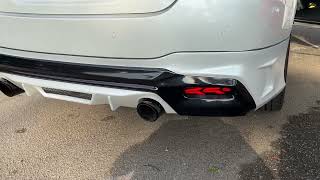 Toyota Vios Gr Exhaust Sound With Complete Max Racing Intake & Valve Exhaust Upgrade Package