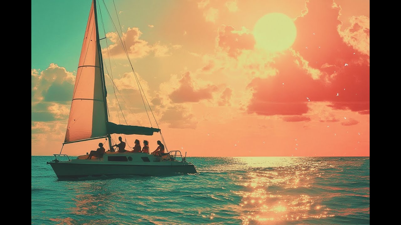 Yacht Rock Summer | Chill Vibes Lofi Mix