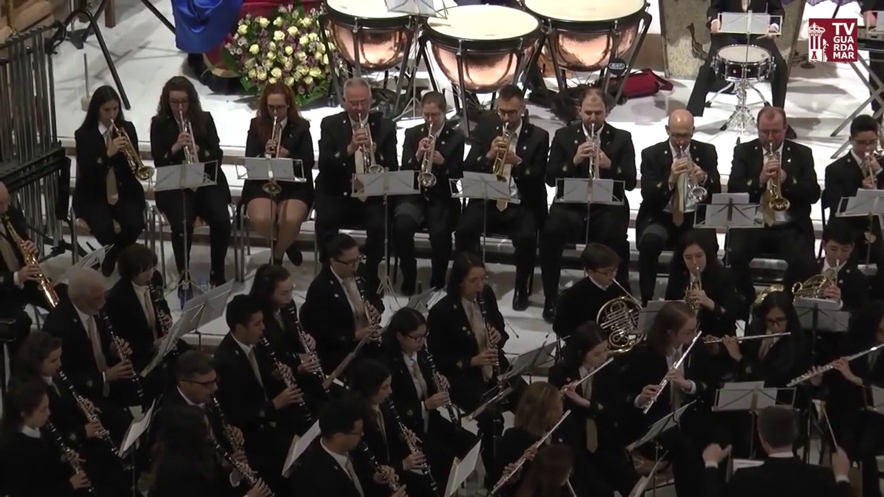 MESOPOTAMIA (Marcha Procesión) de José Velez García