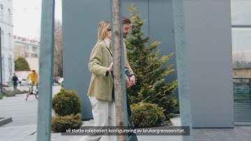 Nye Public 360° online lanseres med ny design av brukergrensesnittet