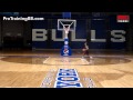 Create Space Drill | 1 Man Shooting & Finishing Drill | Pro Training