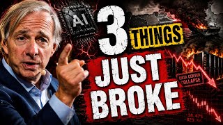 TRIPLE WARNING: AI Bubble, Hormuz Crisis, Data Center Collapse — All At Once