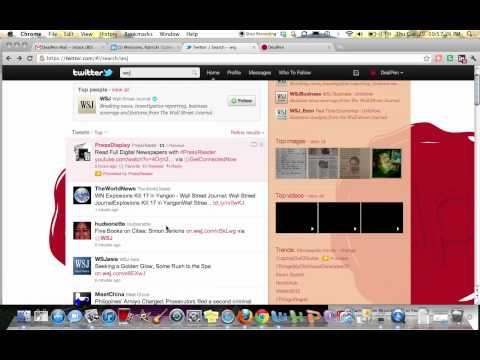 S P Global Market Intelligence Twitter