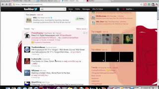 Twitter: How to Use for Capital Markets Intelligence