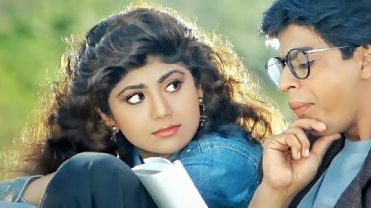 Kitaben Bahut Si dj Song | Baazigar |Shahrukh Khan, Shilpa Shetty | 90s Hit SongOld is Gold #viral