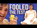 Doctor Demonstrates How Fighters Fool A Hydration Test