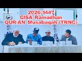 RAMADAN 2026 1447 CISA QURAN MUSABAQA NORTH CYPRUS TRNC