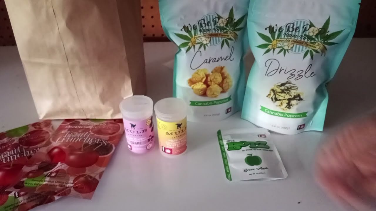 How Much Do Edibles Really Cost In Oregon?