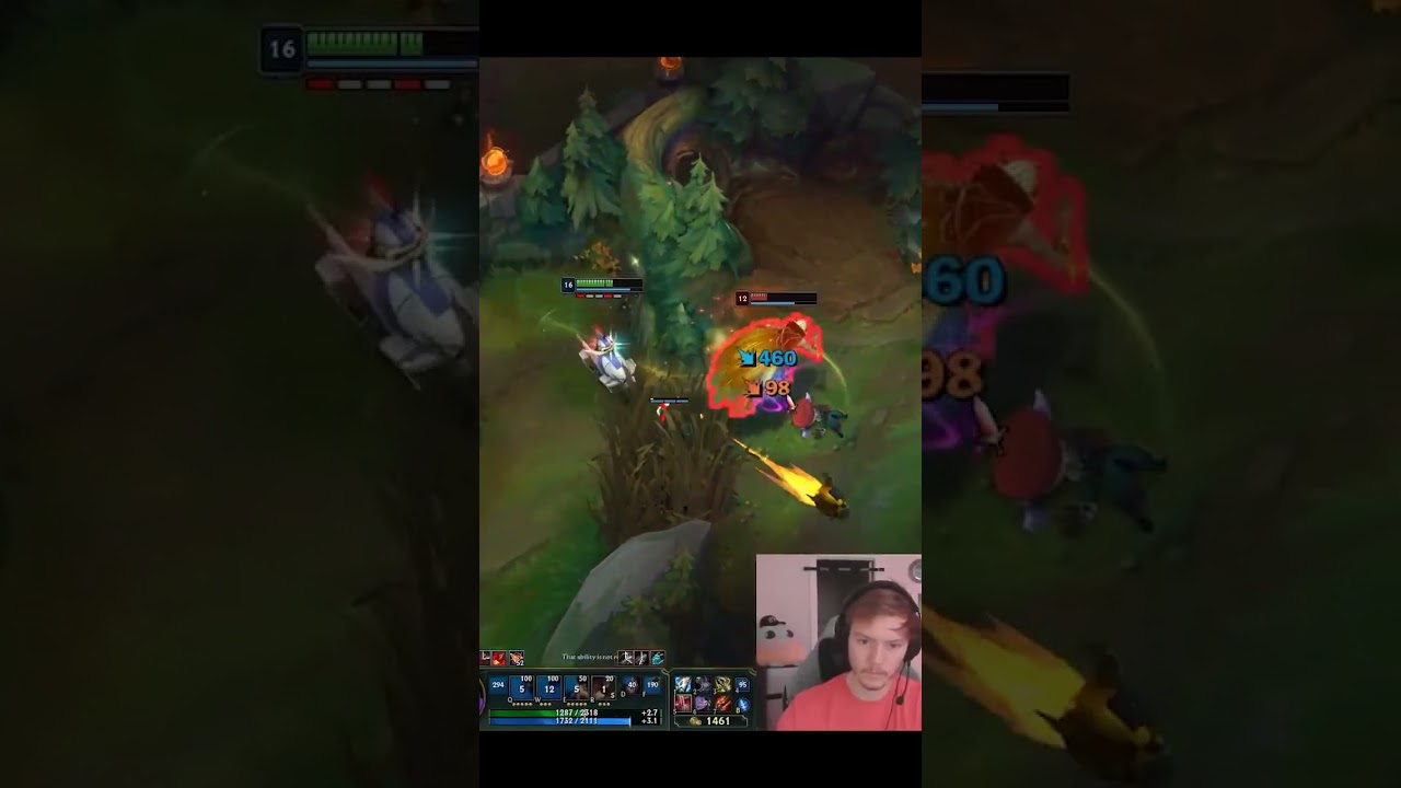 Easy for Corki - League Of Legends 