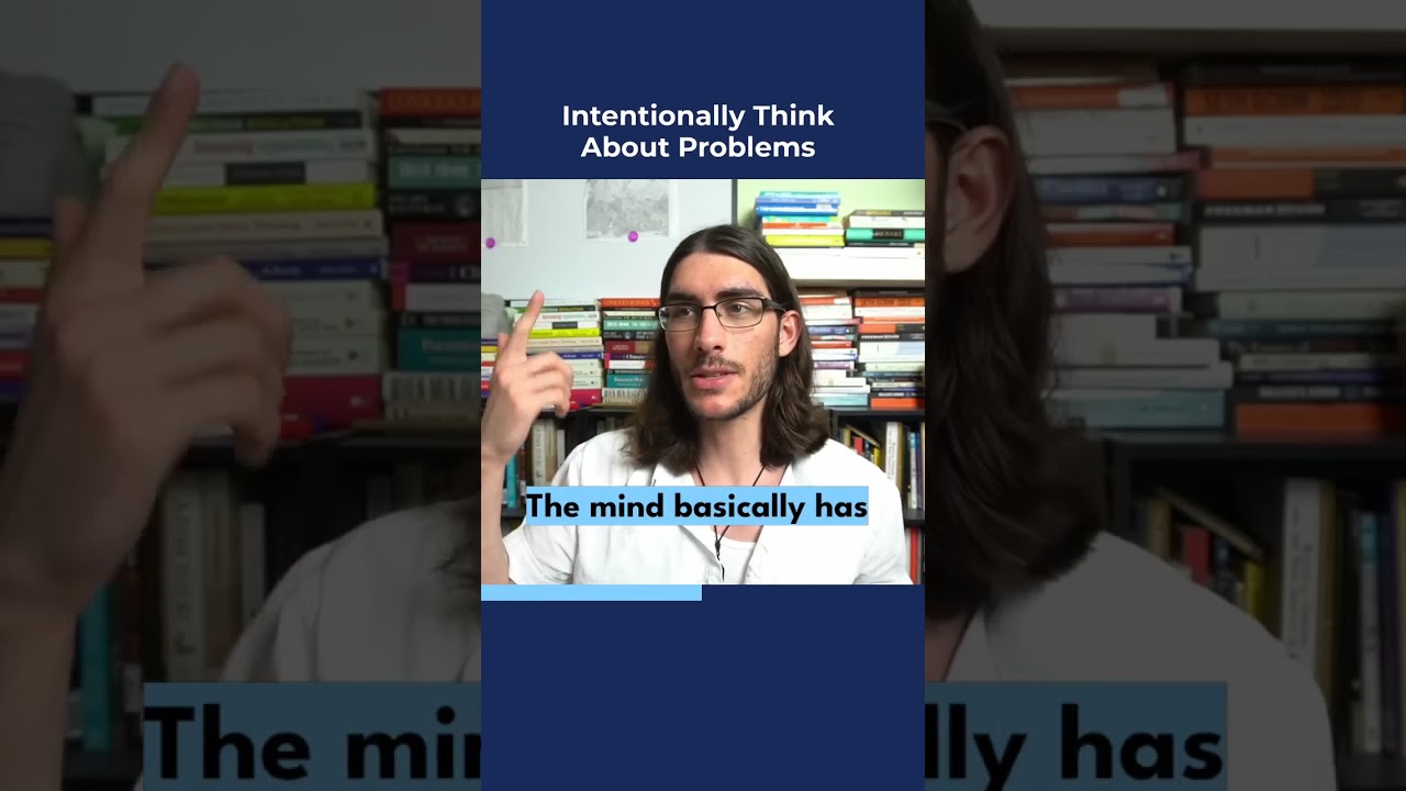 Become Aware of Your Problems 