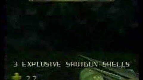 Turok 2: Seeds of Evil Speed Run Part 5 - Part 5