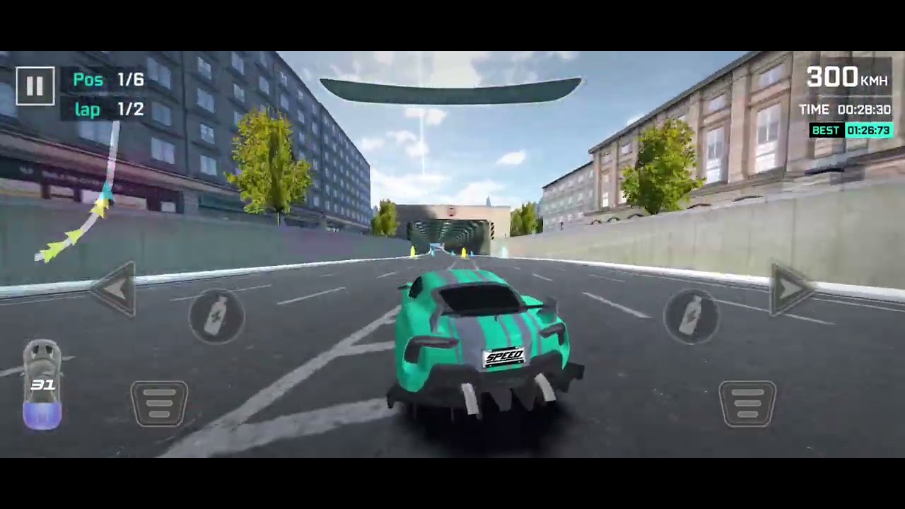 Crazy Racing Car 3D - Sports Car Drift Racing Games - Android Gameplay ...