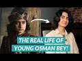 The life of emre tepe young osman bey from dirili erturul  acting hobbies  unknown facts