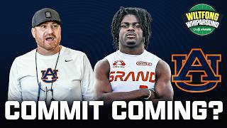 Auburn Recruiting SURGE!