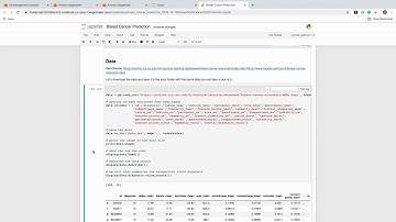 Harvard CSCI E90 Final Project Step-by-step