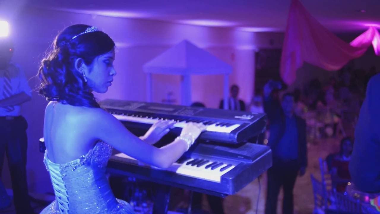 ANDREA ANAHI PROYECTO 13 Y TROPICALISIMO APACHE 