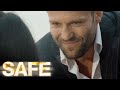 Drop The Gun, Raise The Fists, Save Each Other | Safe