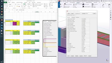How to design Steel Composite Bridge in Grasshopper/Tekla - Part 2