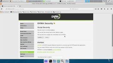 Exploring Damn Vulnerable Web Application (DVWA) | File Upload Vulnerabilities (Low/Med/High)