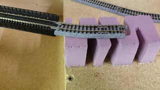 West Seneca Valley Railroad Sub-Roadbed