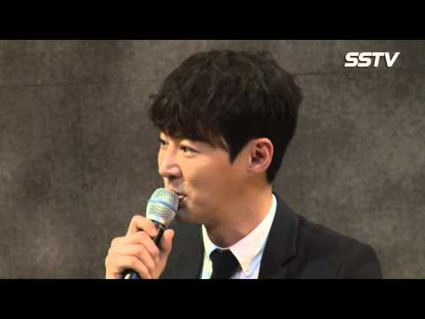 [SSTV 영상] 전진, “‘와우와우와우’ 안무 정말 힘들어, 체중 6kg 감량했다” (‘#리얼#’ 음악감상회)