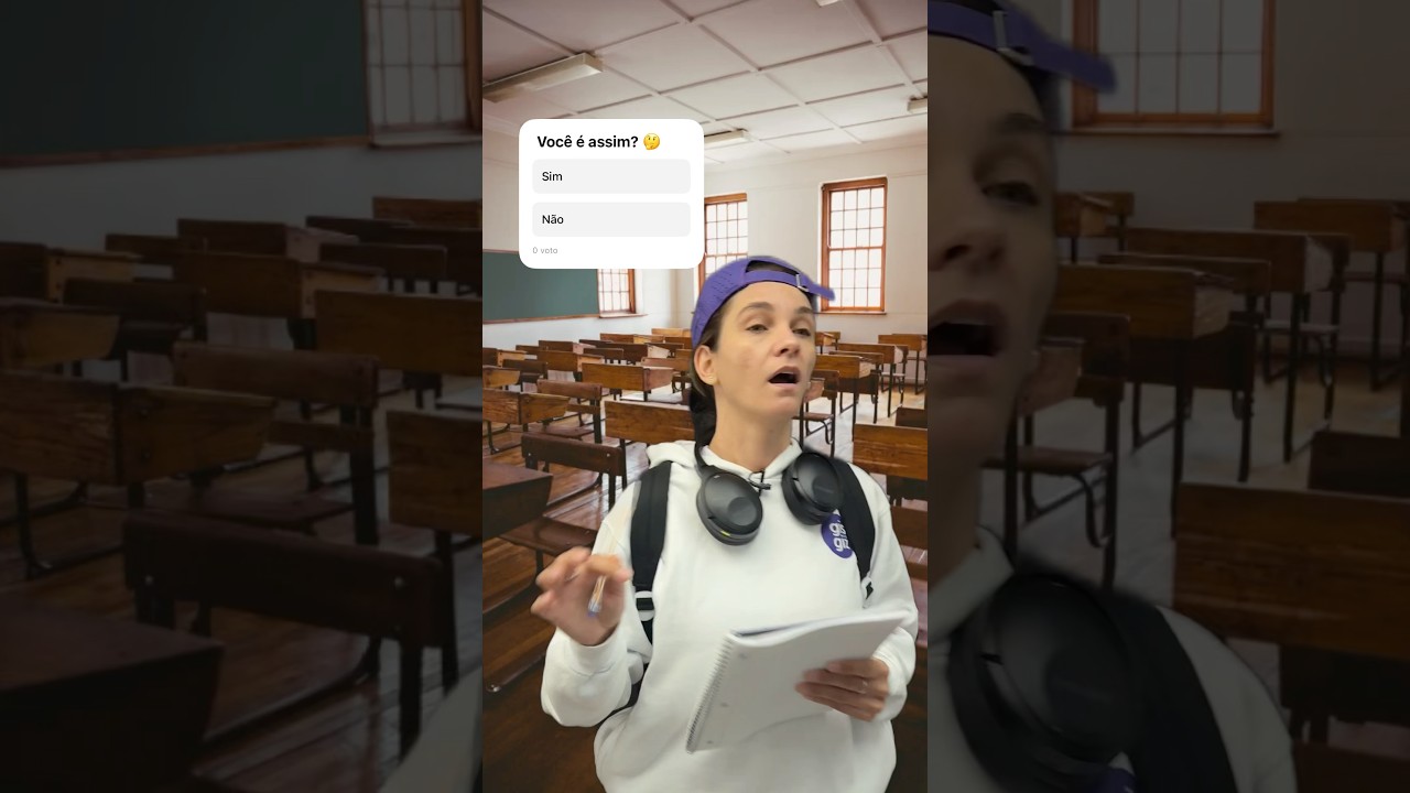 Você deixa tudo para última hora? 🤔
