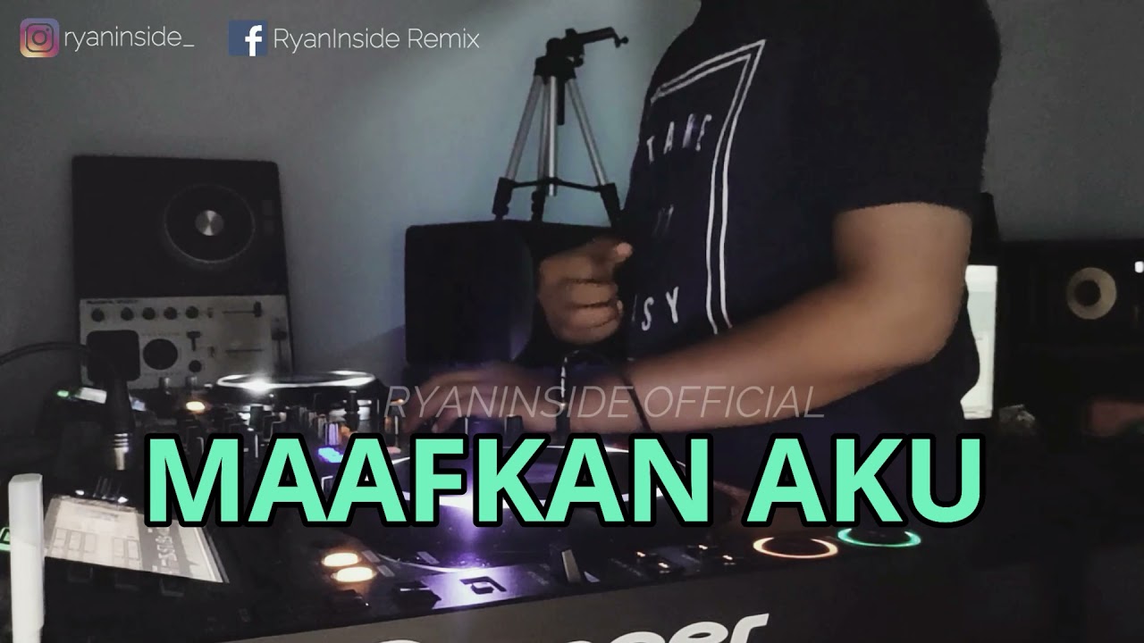 DJ MAAFKAN AKU ENDA x MONEY LISA PARGOY (RyanInside X Nona Panda)