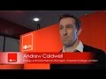 Andrew Caldwell, Imperial College London Testimonial