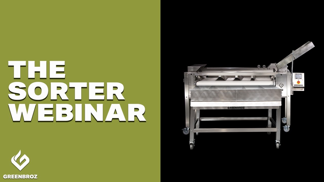 Sorting Your Flower Has Never Been Easier