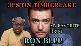 Justin Timberlake - Favorite Drug REACTION