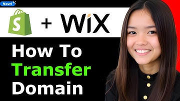How to Transfer Domain From Shopify to Wix 2025 (Step By Step)