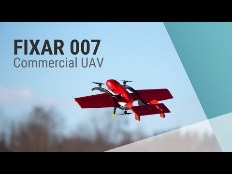 FIXAR 007 - ready for the next mission!