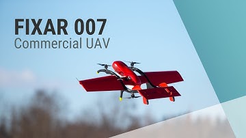 FIXAR 007 - ready for the next mission!