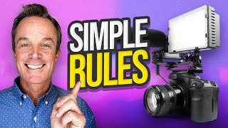 7 Rules EVERY Video Creator Should Know | Creator Workshop