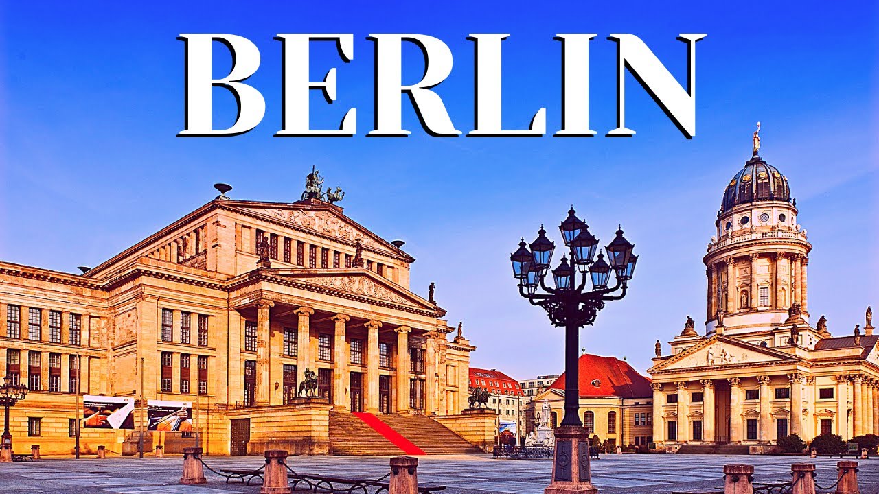 Berlin City Tour The Best Of Berlin, Germany TRAVEL VIDEO Vacation