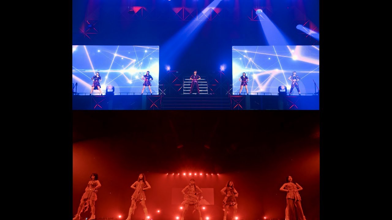 Next is you! 新旧Mix