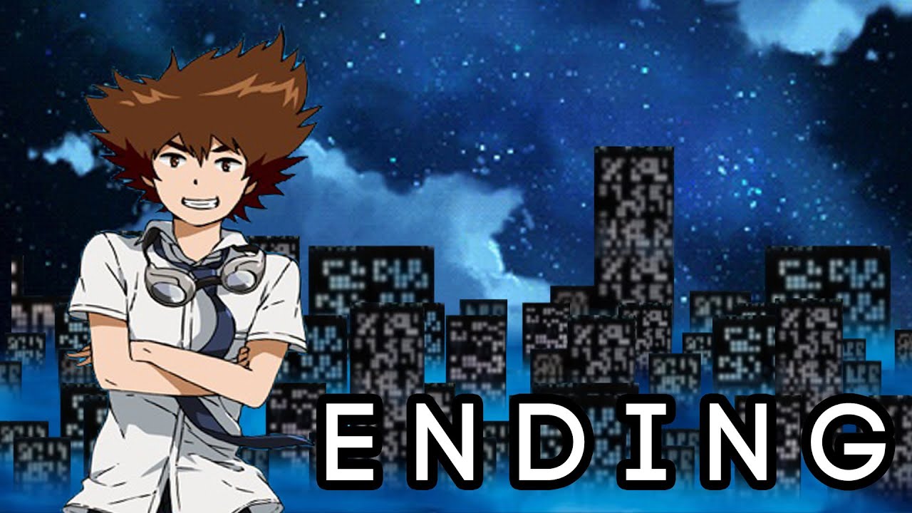 Digimon Adventure Tri Ending Espa ol Latino HD YouTube