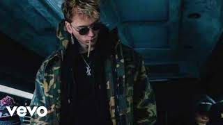 Machine Gun Kelly - Darkness ft. Post Malone, The Weeknd (NEW SONG 2023)