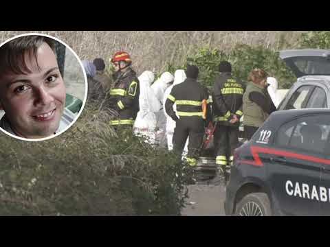 Video Cadavere bruciato in auto,mistero sulla tragedia:Procura indaga per omicidio,resti umani sotto esame