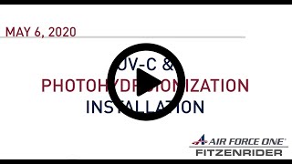 UV-C Photohydroionization (PHI) Technology