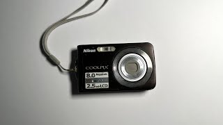 動作確認済み Nikon CoolPix E2100 Nikon COOLPIX S210 8.0MP Digital Camera - Plum for sale online | eBay