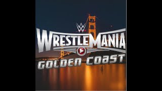 WWE: GOLDEN COAST BY CFO$