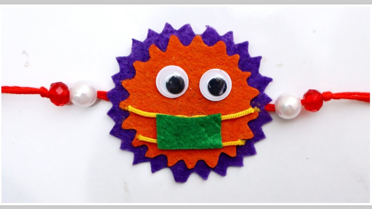 rakhi for kids