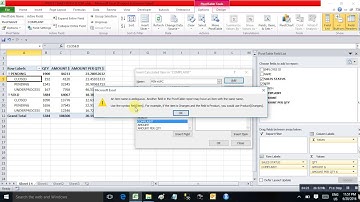 #Hindi Pivot, Slicer, Calculated Item, Calculated Field and Combo Chart #video #new #trending #excel