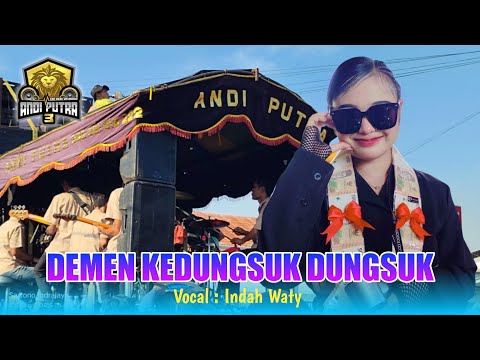 VIRAL ‼️ DEMEN KEDUNGSUK DUNGSUK - DJ KAMBUH | INDAH WATY | FULL LAGU PILIHAN POPULER 2025 ‼️